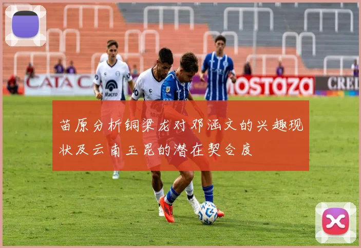 苗原分析铜梁龙对邓涵文的兴趣现状及云南玉昆的潜在契合度